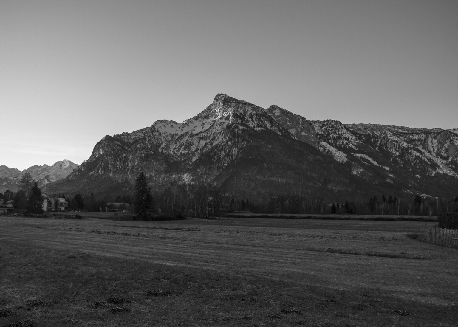 Untersberg Sketches Andrew Phelps