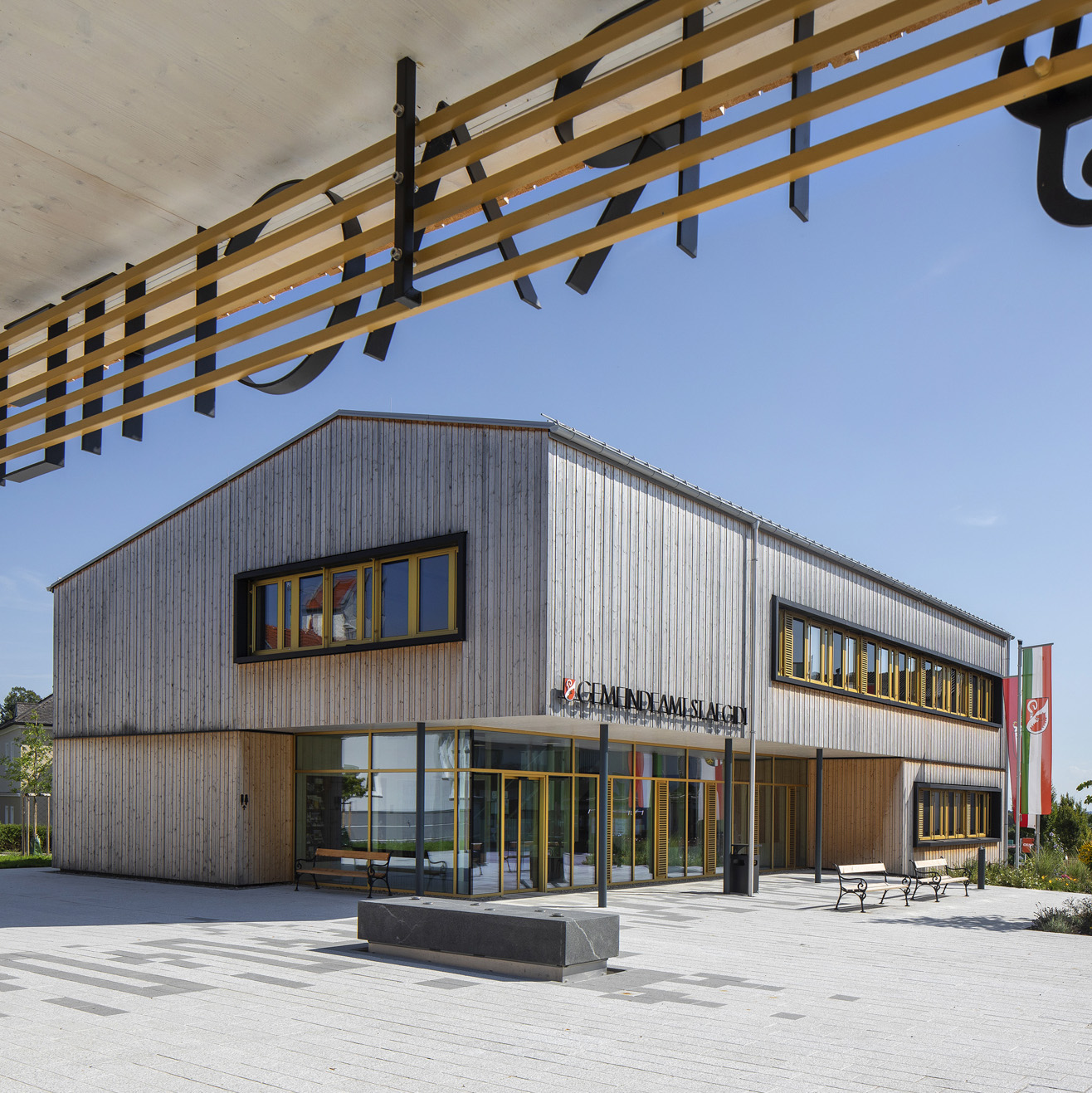 Gemeindezentrum St. Aegidi Andrew Phelps